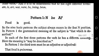 Unit15 Basic Sentence Patterns part#1