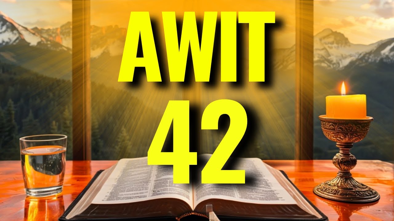 AWIT 42: AGARANG HIMALA, PANANAMPALATAYA AT TAGUMPAY PARA SA MGA LUGMOK AT WALANG LAKAS!