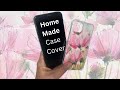 Cool Home Made  Phone Case Cover Idea - Watercolour Tutorial