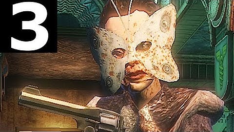 BioShock Remastered Part 3 - Neptune