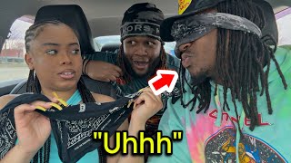 DLace Puts 2 Strangers On A BLIND DATE😍❤️