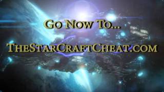 Starcraft 2 Tutorial and Cheats - epic live gameplay highlights