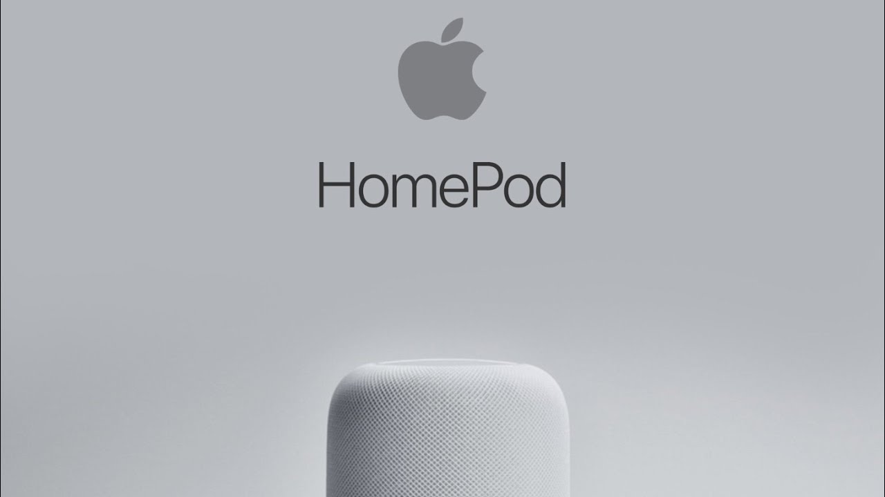 Apple\u2019s new HomePod smart speaker brings Siri home WWDC 