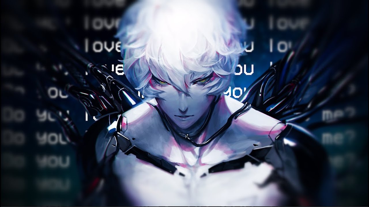 [Бинауральный АСМР] ♡ Ты не выживешь без меня ~ Яндере ИИ обретает сознание [Британский] [M4A]