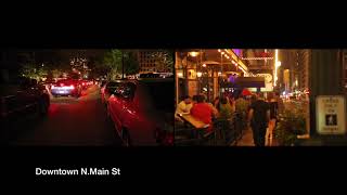 Split Screen Project