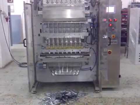 Stick Makina-Stick Machine