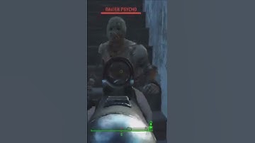 The average fallout 4 experience #fallout #fallout4 #fyp #shorts #viral