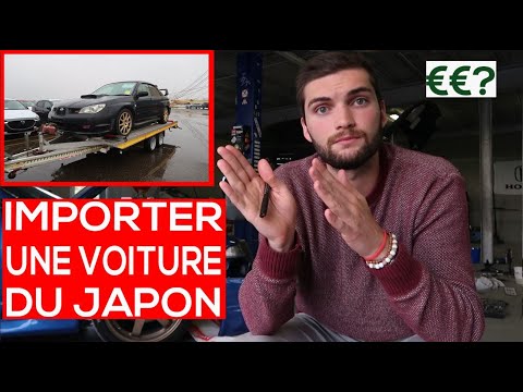 Vidéo: Ce Que Le Japon Importe