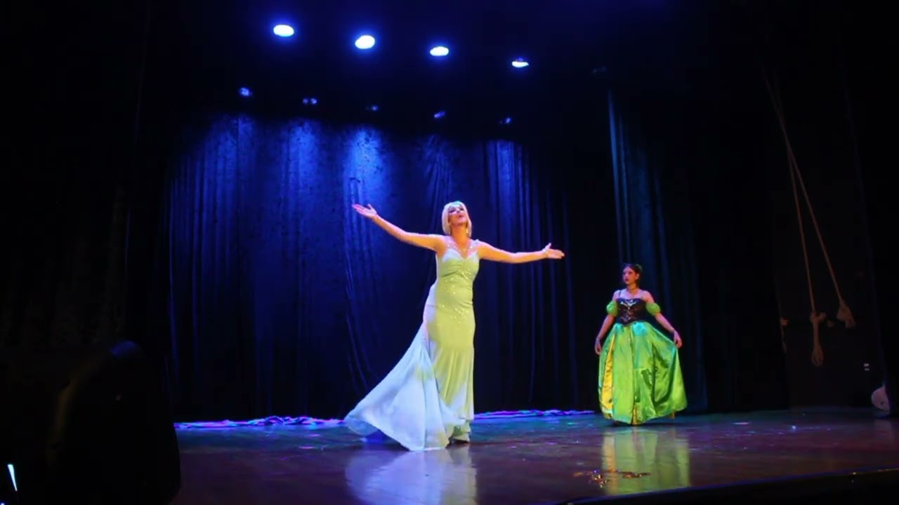 FROZEN  PART 2 DISNEY 2025