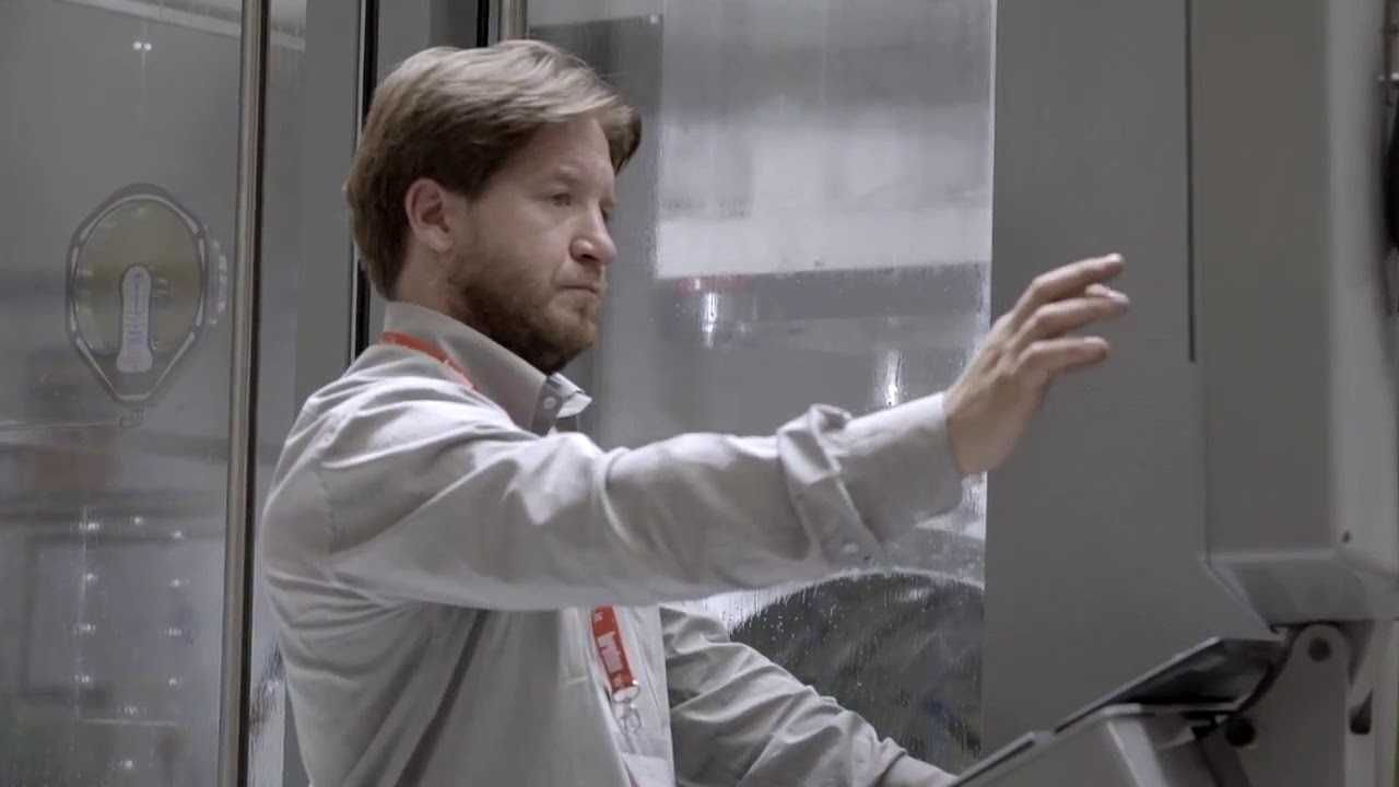 BRETON ULTRIX E3   LTP case machining