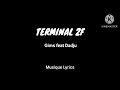 Gims Feat Dadju Terminal 2F Paroles Lyrics mp3