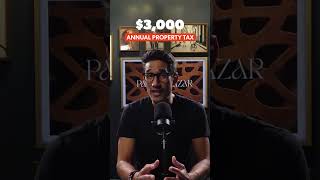 $75,000 in 1965. $2.5 million today.