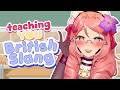 Teaching You How to Speak Propor English Innit 🍻【VAllure】
