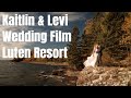 Kaitlin &amp; Levi | A Minnesota Wedding Film |  Lutsen Resort on Lake Superior | Lutsen Resort, Lutsen