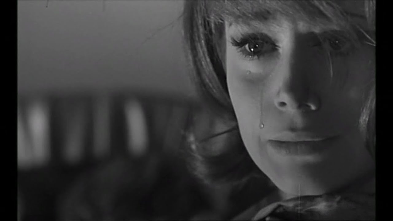 Françoise Dorléac La fille aux yeux d'or YouTube