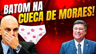 A nova revelação GRAVÍSSIMA sobre Moraes e Vorcaro feita pela CPMI do INSS!