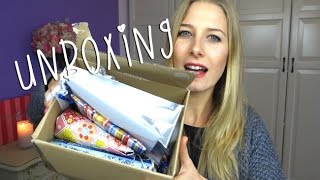 Unboxing Zuschauerpaket