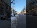 🇱🇹 Naikupės gatvė. Klaipėda. ❄️ -3°C 9:11 2026 m. vasario 25 d. #riportas #klaipėda
