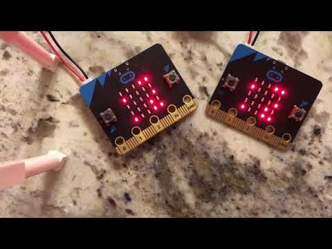Building a Micro:bit Thermometer