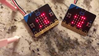 Building a Micro:bit Thermometer