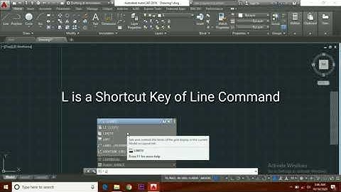 AutoCAD Beginners Limits, Grid, Snap Command Use and it