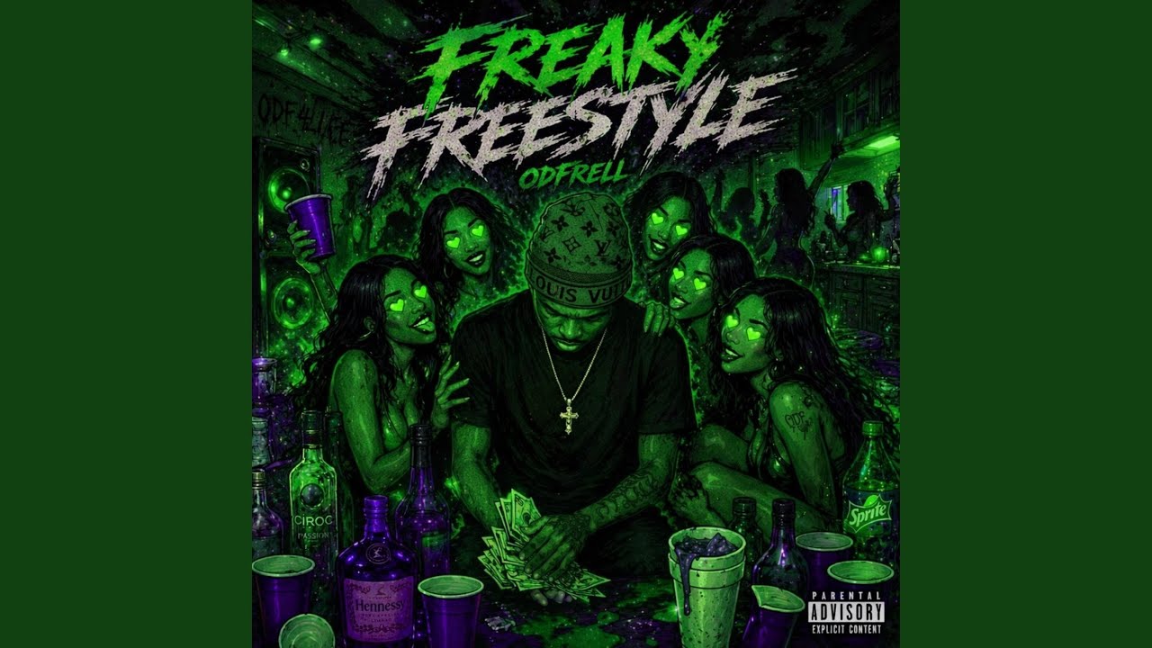 Watch Freaky Freestyle on YouTube Watch Freaky Freestyle on YouTube