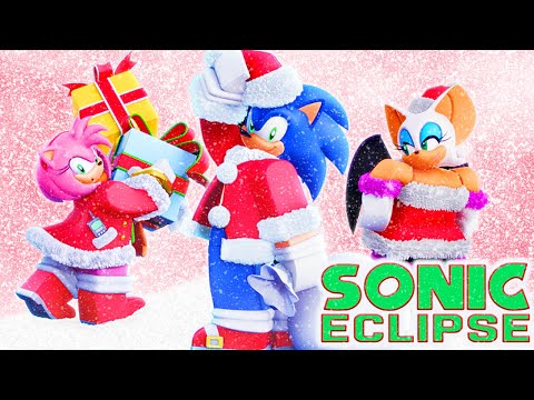 Sonic Eclipse Online: Winter Update!
