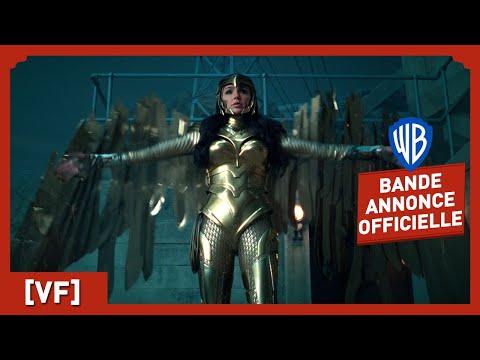 Wonder Woman 1984 – Bande Annonce #2 [VF]