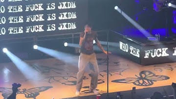 Think About Me by Jxdn Live at The Fillmore
