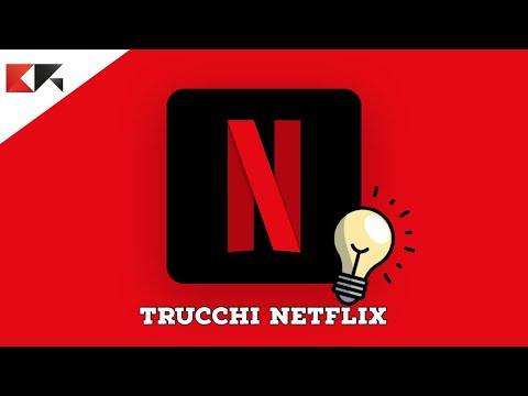 TRUCCHI NETFLIX E FUNZIONI DA CONOSCERE ASSOLUTAMENTE!