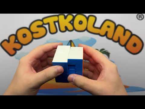 KOSTKA RUBIKA 2x2x2 Puppet 2 MoYu 2x2