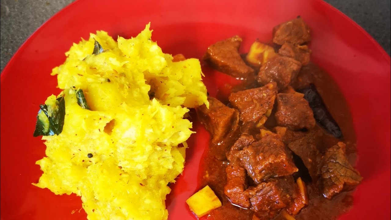 Kappa & Beef Curry. YouTube