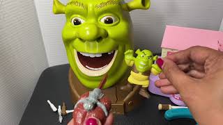 Shrek Brain Buster Game Not A Destruction