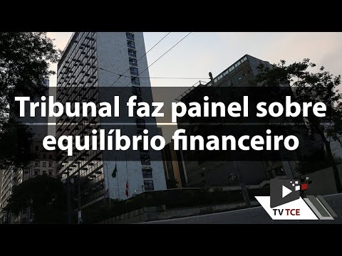 Painel no TCESP aborda equilíbrio econômico-financeiro de contratos de concessão