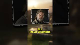 Bill en 60 segundos - The Last Of Us Parte 1