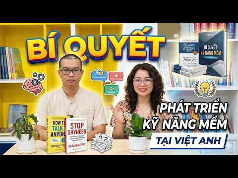 Video chia sẻ — Chị Quỳnh Anh và anh Phong — phụ huynh bạn Phạm An Nhiên, lớp 5A, cơ sở Gò Vấp