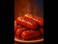 🔥 Fire Sausage Mukbang Challenge! | Spicy Kenzler Gochujang Feast