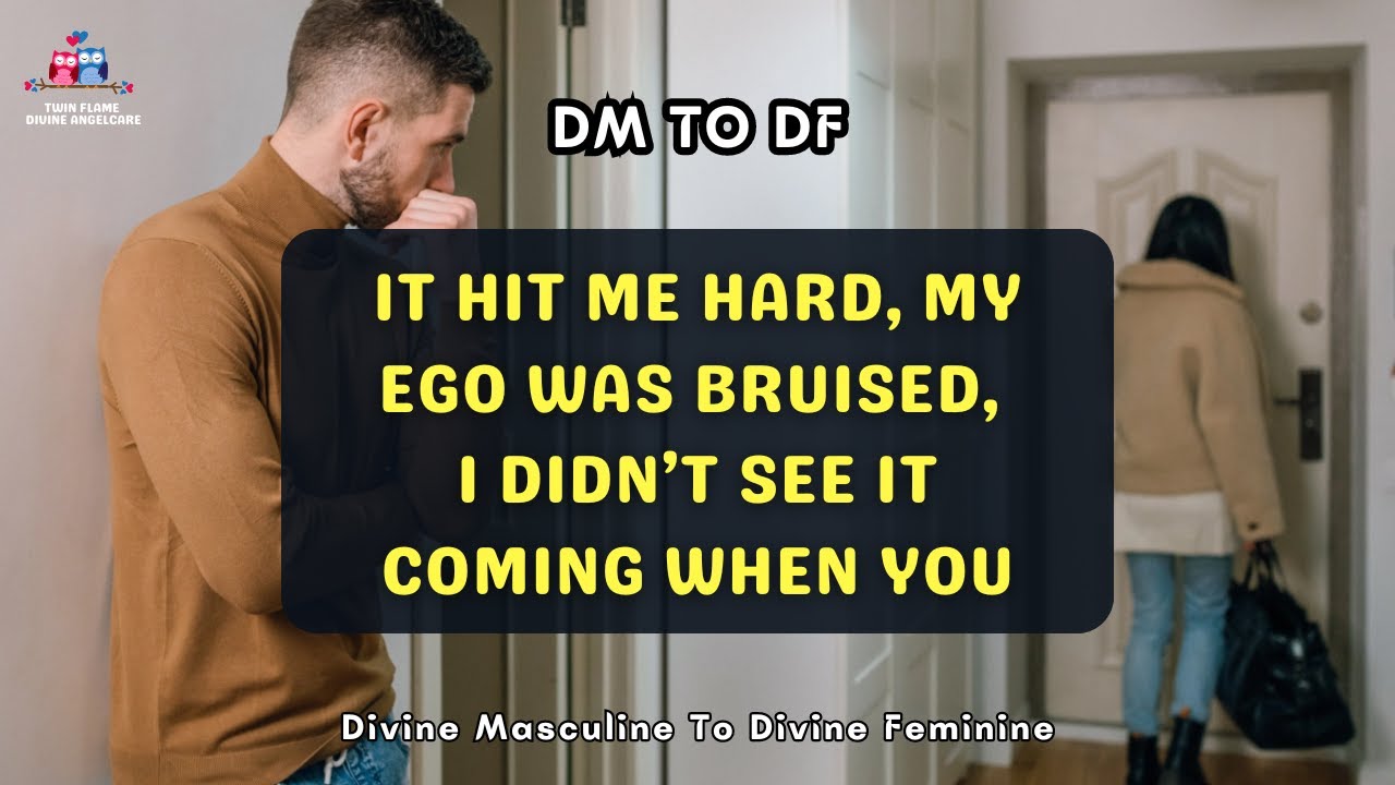DM TO DF 💌 Shocking 🚨 It hit hard | Twin Flame Message #dmtodf - YouTube