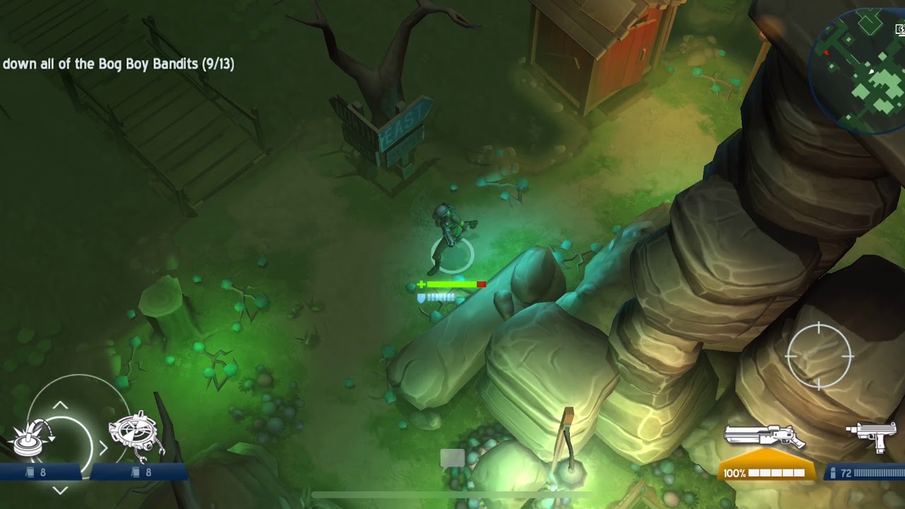 Space Marshals 2 Mission 5 Walkthrough All Drone Parts (Ava's Storyline) YouTube