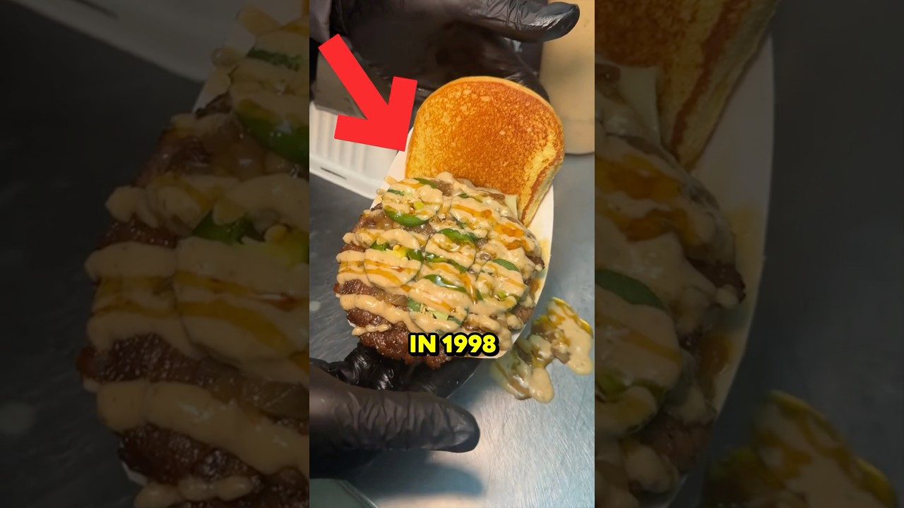 When Burger King Had An Internet Cafe 🤯🍔