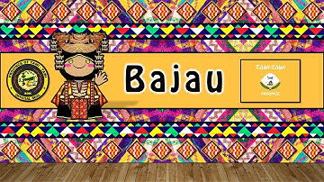 The Sound of the Bajau / Sinama language (Numbers, Greetings & The Parable)