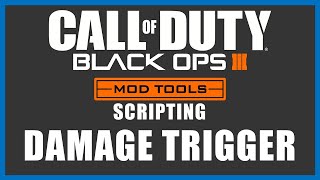 Black Ops 3 Mod Tools (Scripting) - Damage Trigger (Shoot Bottle for Random Perk)