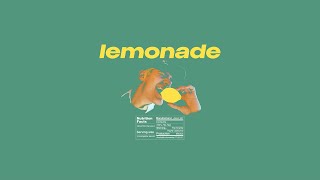Adam Oh - LEMONADE (Official Audio)