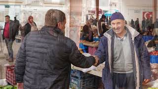 Cuma Pazarı Ziyareti