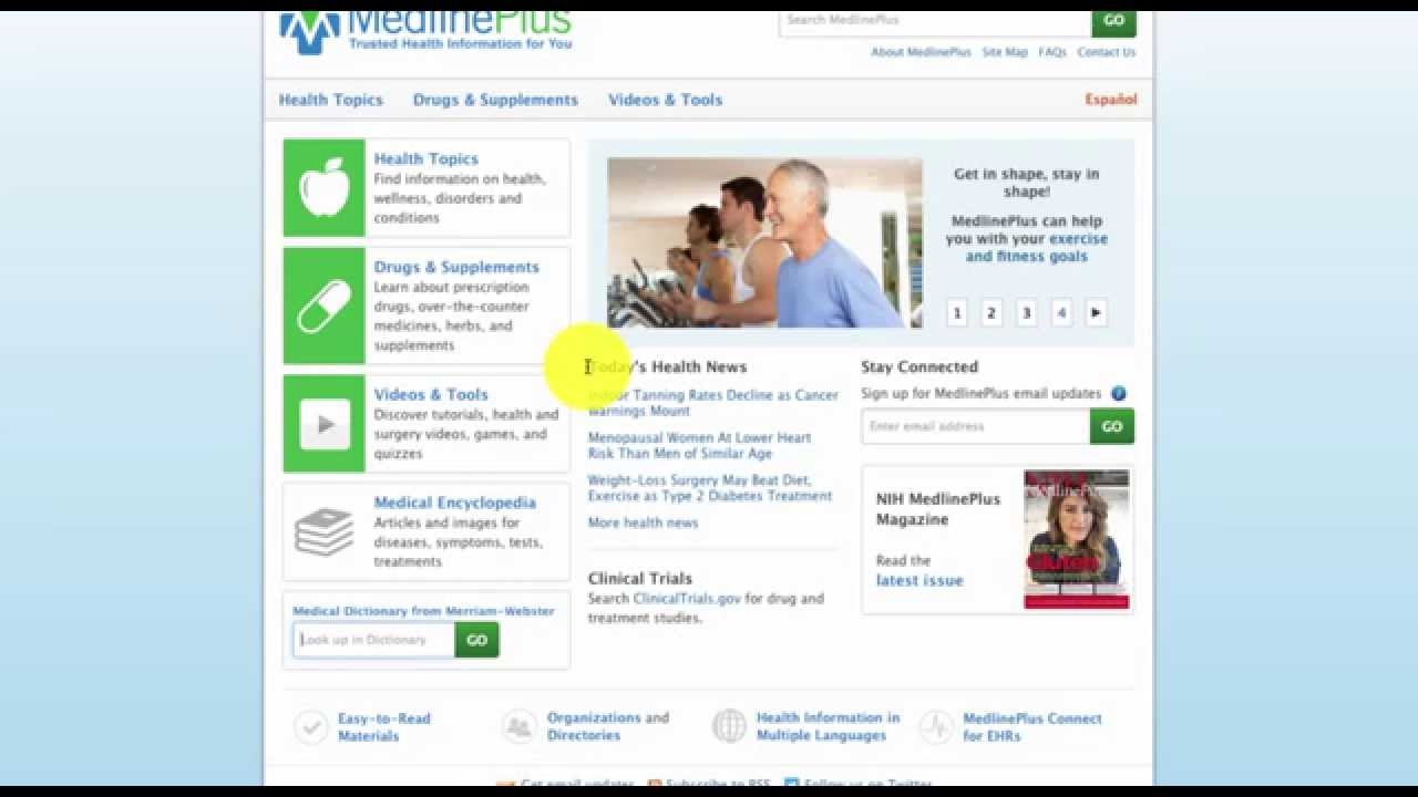 The Health and Wellness Website You Must Know About