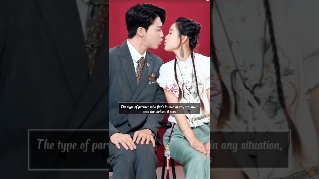 Comedy Couple Zhai Yiying & Zhang YunTao 