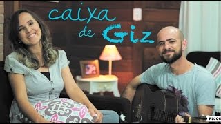 Caixa De Giz - Déia E Tiba