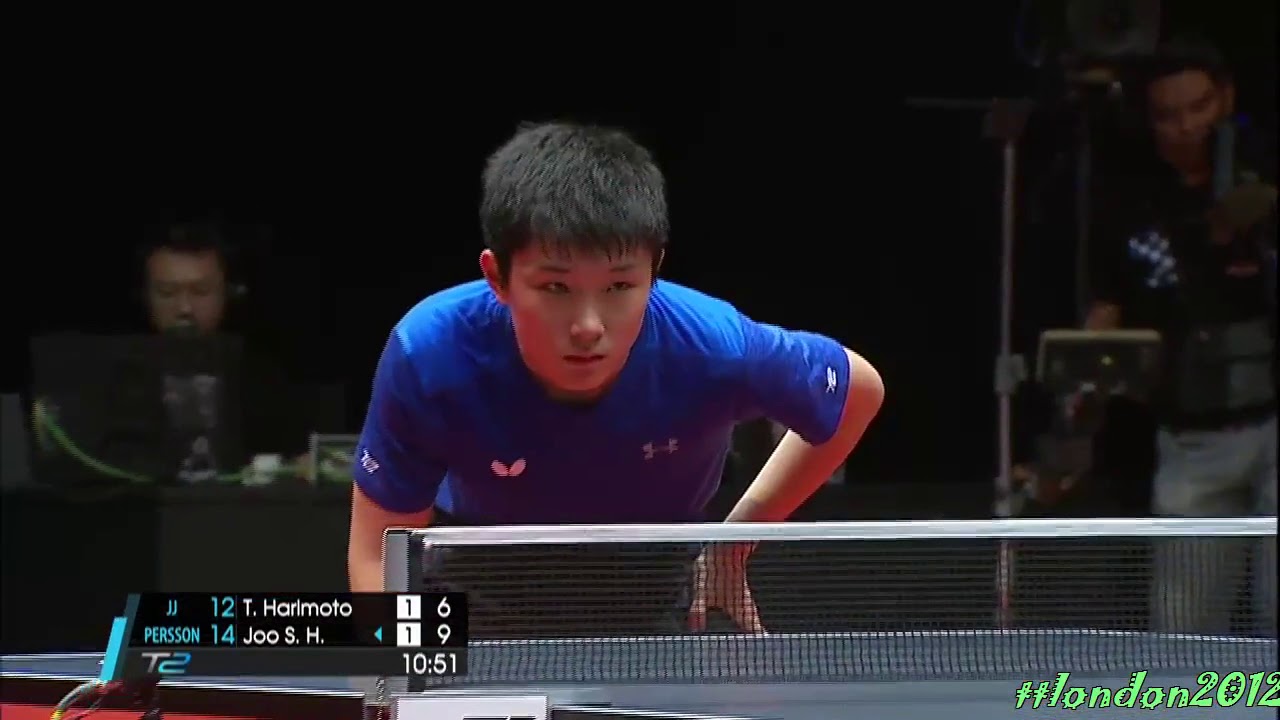 浦友和张元 vs 朱世赫 2017 T2APAC