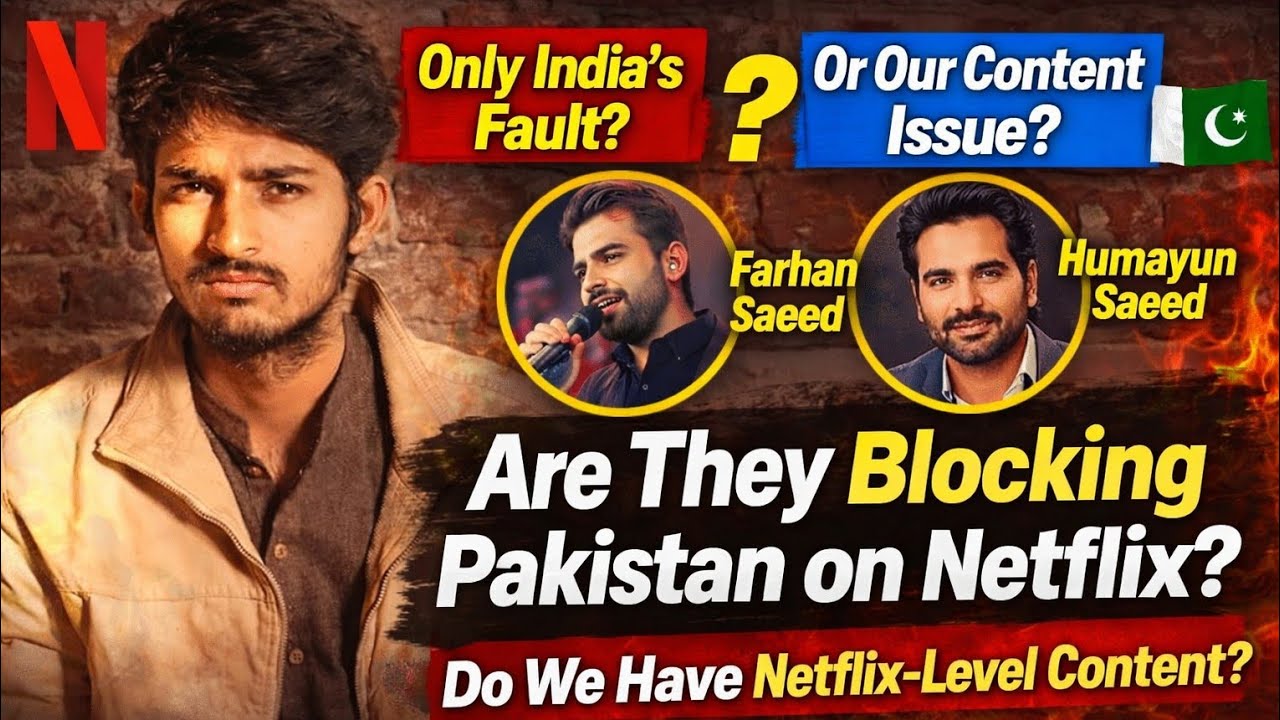 We Blame India… But Do We Have Netflix-Level Content? | Honest Cinema Talk