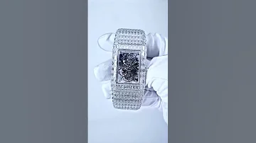 The Jacob Co Billionaire Ashoka Shorts Watches 